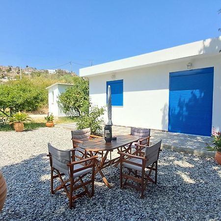 Villa Deja Blue Archangelos  Exterior foto