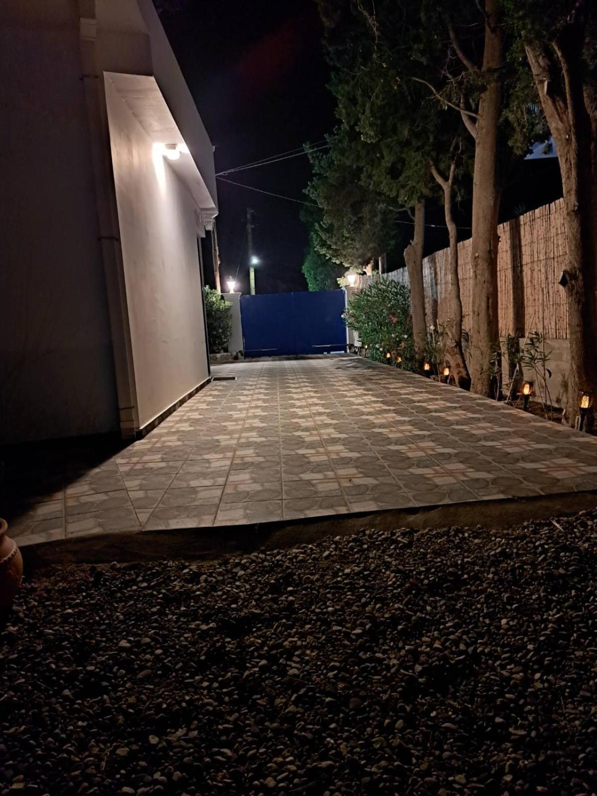 Villa Deja Blue Archangelos  Exterior foto