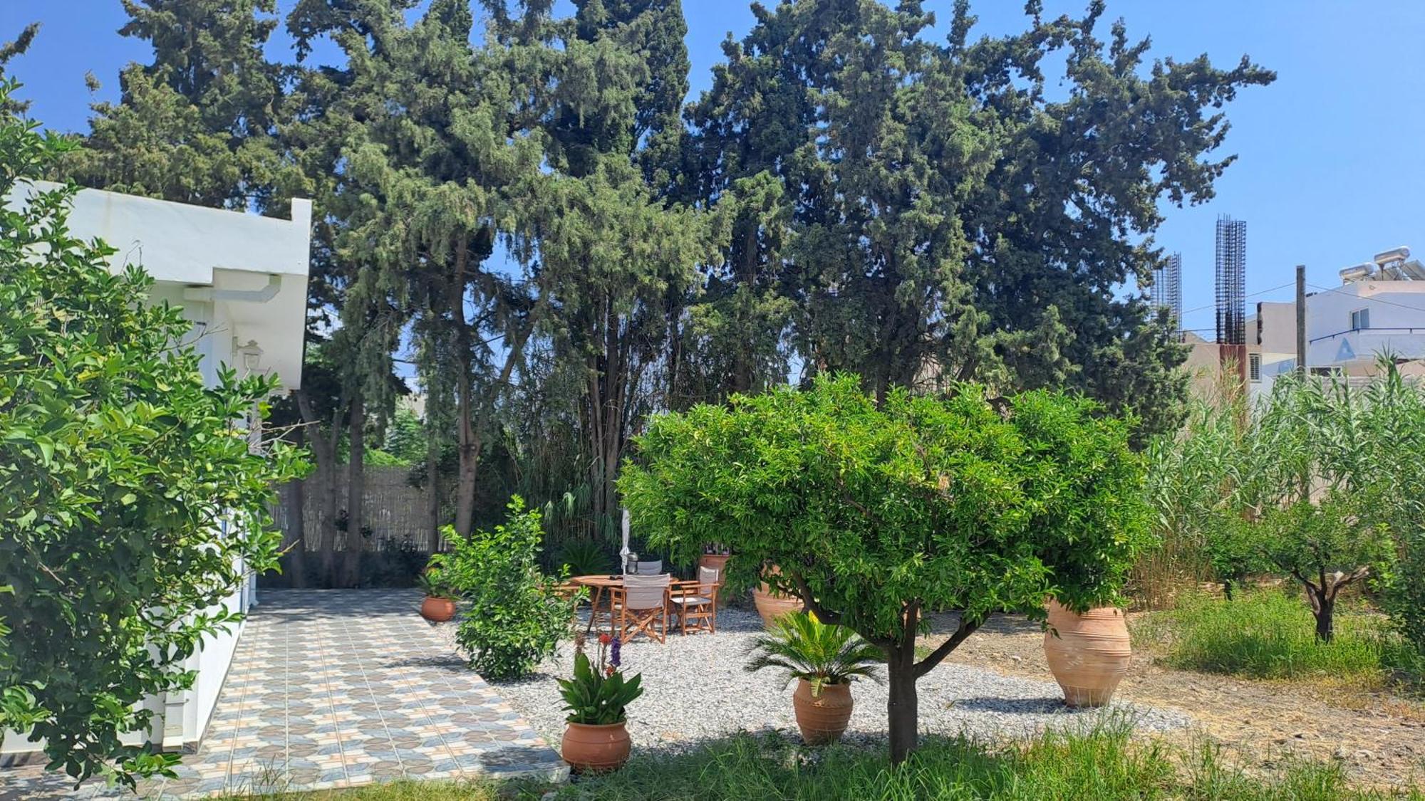 Villa Deja Blue Archangelos  Exterior foto