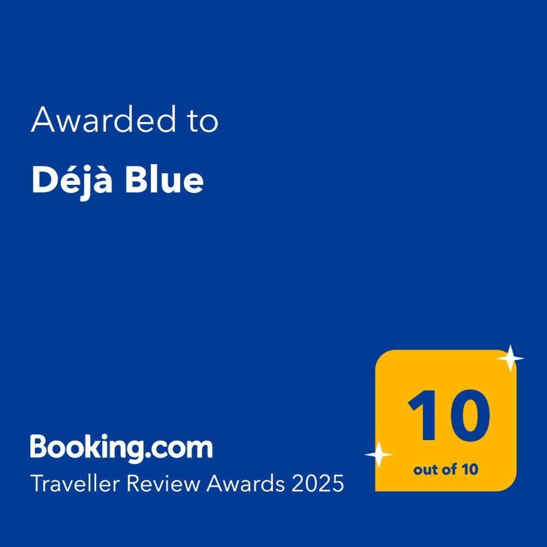 Villa Deja Blue Archangelos  Exterior foto